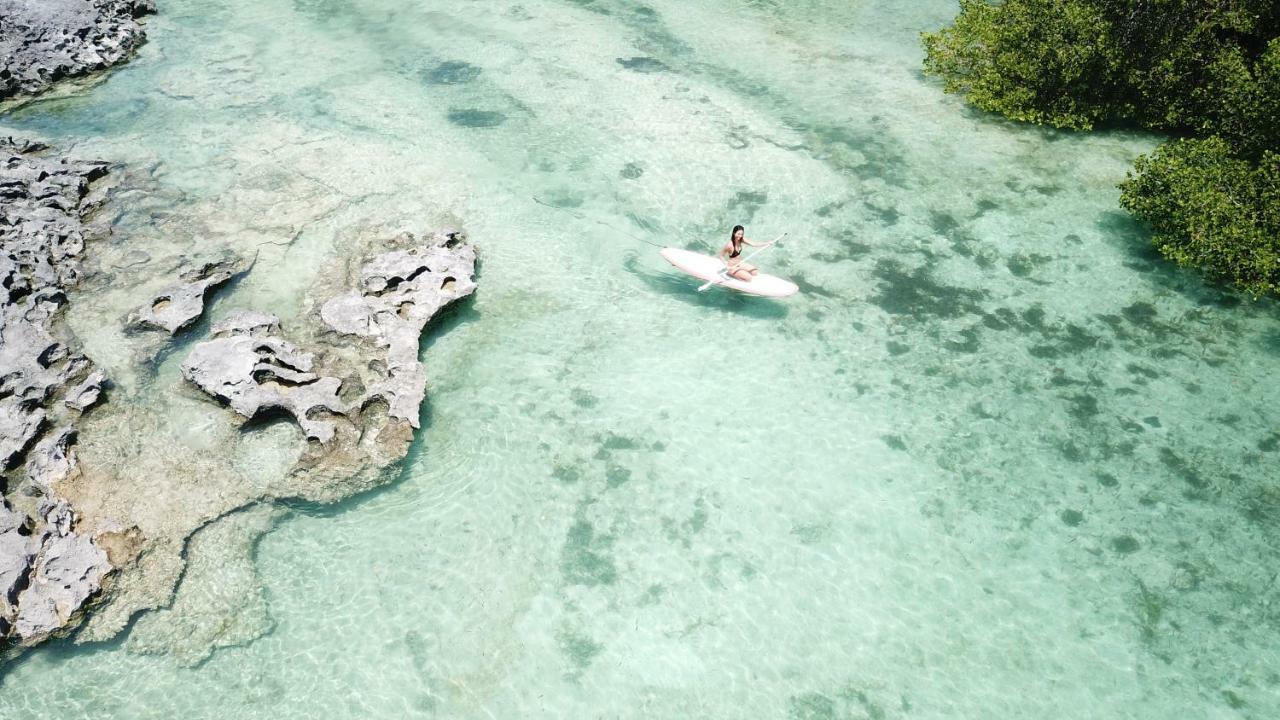 Utopia Rote Lodge Нембрала Екстериор снимка